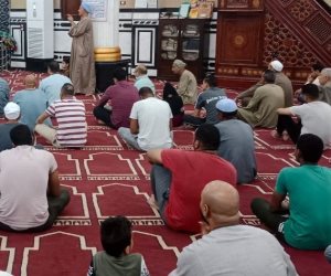 ضمن مبادرة «صحح مفاهيمك».. وزارة الأوقاف تعقد الأسبوع الثقافي في ٢٧ مسجدًا بجميع المديريات