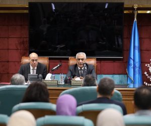 وزير الدولة للإنتاج الحربي نمتلك كوادر وإمكانات قادرة على تحقيق نقلة نوعية في أداء الشركات التابعة