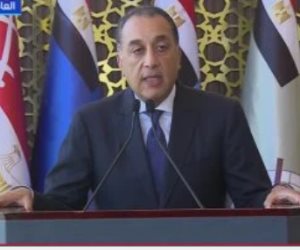 مدبولي: ثورة 30 يونيو أعادت الدولة إلى مسارها الصحيح.. والقيادة الاستراتيجية تجسد تطور قدرات مصر