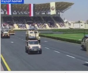 منظومات دفاعية ومعدات متخصصة في افتتاح القيادة الاستراتيجية للدولة.. استعراض يعكس جاهزية مواجهة الأزمات