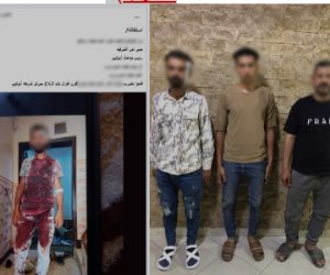 الداخلية تضبط 3 أشخاص تعدوا على مواطن بسلاح أبيض في الشرقية