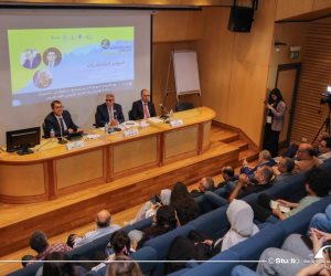خلال ندوة "حروب الشاشات" بمعرض مكتبة الإسكندرية للكتاب.. الدكتور أسامة السعيد: الخوارزميات تحدد رؤيتنا للعالم، والذكاء الاصطناعي هو جندي الحروب الجديد