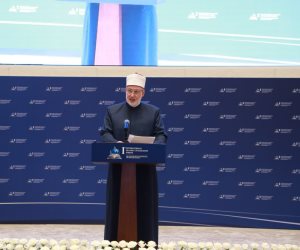 الضويني: الحضارة الإسلامية قامت على السلام والعدل والتسامح.. والأزهر يواصل رسالته العالمية في نشر الوسطية