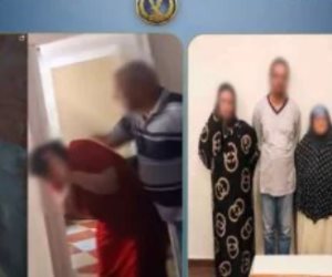 بسبب خلافات أسرية.. ضبط صانعة محتوى وأسرة زوجها بعد تشاجرهم بالإسكندرية 