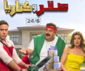 فيلم "صقر وكناريا" ينطلق في دور العرض العالمية بعد السينمات المصرية