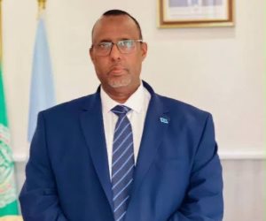 السفير الصومالي يشيد بإقرار مجلس الوزراء مذكرة التفاهم مع مصر في مجال النقل البحري 