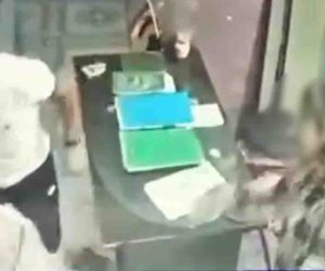  كشف ملابسات تضرر مالكة محل من أحد الأشخاص لقيامه بالتعدي على والدتها بالضرب بالشرقية 