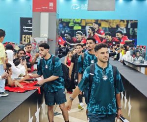 حزب الحرية المصري: ملحمة استقبال المنتخب الوطني تعكس تلاحم الشعب والقيادة السياسية 