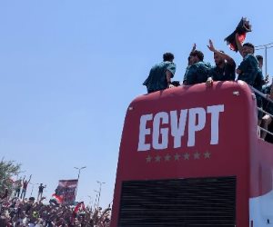 إشادات عالمية باستقبال الفراعنة.. وسائل إعلام دولية تحتفي بعودة منتخب مصر بعد الإنجاز التاريخي في مونديال 2026