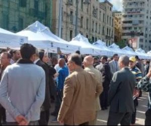 إقبال متزايد على أسواق اليوم الواحد بالإسكندرية.. مبادرة ناجحة لدعم المواطنين والمنتج المحلي