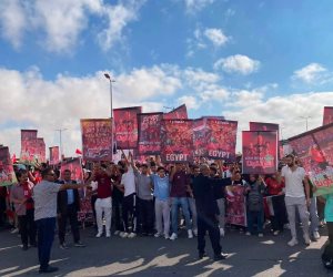  مشجعي الفراعنة على موعد للأحتفال مع المنتخب أمام أبراج العلمين غدا السبت   