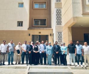 اجتماع موسع بمدينة حدائق العاصمة لتسريع تنفيذ الاستراتيجية الوطنية للعمران والبناء الأخضر المستدام