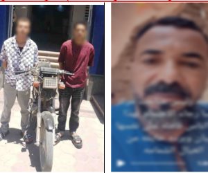 ضبط عامل سرق دراجة مزراع من أمام منزله فى الفيوم
