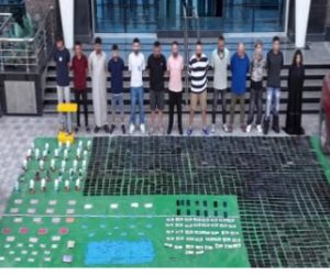 ضبط طن مخدرات بنطاق عدد من المحافظات ومصرع عنصر جنائى شديد الخطورة 