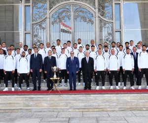 الرئيس السيسي يطلق مشروع اكتشاف المواهب المصرية: نحتاج كشافين متجردين