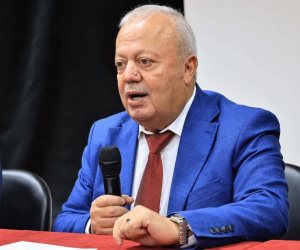 اللواء حابس الشروف مدير معهد فلسطين للأمن القومي لـ"صوت الأمة": امتلاك معلومات دقيقة وآنية يمنح مصر قوة تفاوضية ويعزز الدبلوماسية المدعومة بالقوة