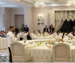 محمد صلاح لـ الرئيس السيسي: دعم سيادتكم يمنح المنتخب دفعة جديدة لمواصلة الإنجازات ورفع اسم مصر عالميا (فيديو)