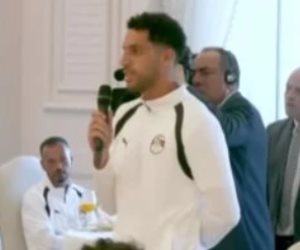 مصطفى شوبير للرئيس السيسي: تكريمكم وسام على صدورنا.. وسنواصل رفع اسم مصر عالميًا