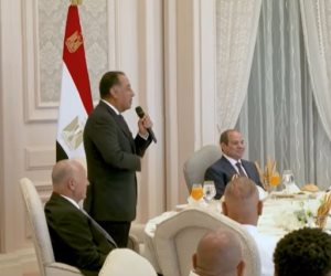 مدبولي لبعثة الفراعنة: إنجازكم في كأس العالم وحد مشاعر المصريين ورفع سقف الأحلام