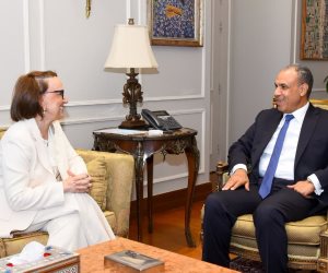 وزير الخارجية يؤكد دعم مصر للأمم المتحدة خلال استقباله مرشحة كوستاريكا لمنصب السكرتير العام