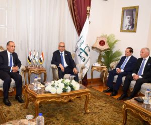 الخارجية ومجلس الدولة يشهدان توقيع مذكرة تفاهم بين الوكالة المصرية واتحاد مجالس الدولة والمحاكم العليا الأفريقية
