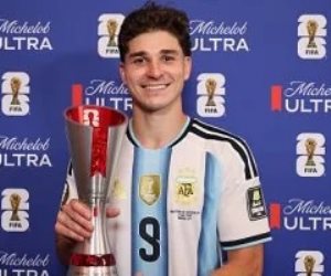 كأس العالم 2026.. جوليان ألفاريز يحصد جائزة رجل مباراة الأرجنتين وسويسرا 