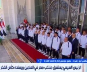 عضو اتحاد الكرة: مشروع قومي لاكتشاف المواهب برعاية الدولة