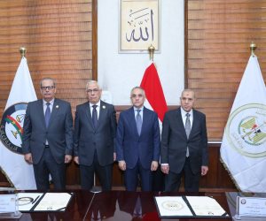 إطلاق خدمة التكامل الإلكتروني بين النيابة العامة ومحاكم الجنايات بالتعاون مع وزارة العدل