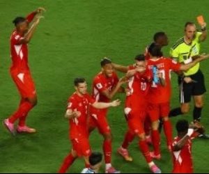 بعد فضيحة التحكيم أمام الفراعنة .. سويسرا تتهم الحكم بمحاباة الأرجنتين