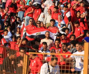 بدء توافد الجماهير المصرية إلى استاد القاهرة للمشاركة في احتفالية منتخب مصر