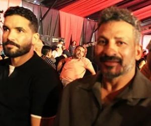 صالح جمعة ومعوض على رأس نجوم الأهلى فى افتتاح فرع المنصورة