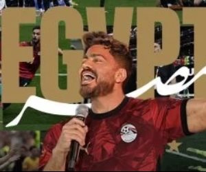 الليلة.. تامر حسني يُحيي حفل تكريم منتخب مصر فى استاد القاهرة 