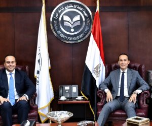 تعاون بين هيئة الاستثمار والهيئة العامة للرعاية الصحية للترويج للاستثمار .. اعرف التفاصيل 