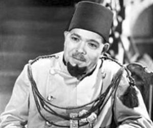 في ذكرى رحيله.. 69 عاما على وفاة علي الكسار مبتكر شخصية عثمان عبدالباسط