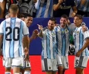 موعد مباراة منتخب الأرجنتين أمام إنجلترا فى نصف نهائى كأس العالم