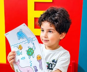 مجلة نور ترسم البهجة في جناح الأزهر بمعرض مكتبة الإسكندرية الدولي للكتاب بورش فنية وتفاعلية