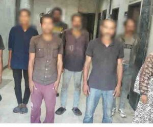 ضبط (9) أشخاص لاستغلال (12) طفلًا في التسول بالجيزة