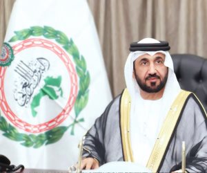 رئيس البرلمان العربي يدين ويستنكر بشدة العدوان الإيراني السافر على ناقلتي نفط إماراتيتين بمضيق هرمز