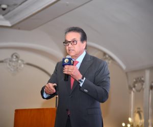 وزير الصحة يستعرض أمام «حماة وطن» خطة تطوير المنظومة الصحية حتى 2030