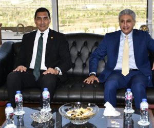 السياحة والشباب والرياضة تتفقان على خطة مشتركة لتعزيز السياحة الرياضية.. وشرم الشيخ مشروعًا تجريبيًا