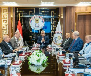 وزير الإنتاج الحربي: إعداد الكوادر الفنية والقيادية أولوية لرفع الإنتاجية ودعم التطوير