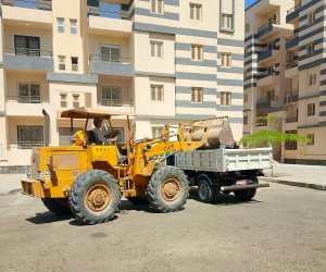 وزيرة الإسكان تتابع تطوير الطرق والمرافق بـ4 مدن جديدة وتؤكد: رفع كفاءة البنية الأساسية أولوية لتحسين جودة الحياة