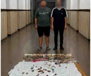 ضبط شخصين روّجا لبيع منشطات مجهولة المصدر عبر مواقع التواصل في الإسكندرية