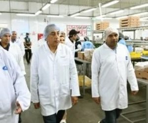 وزير الزراعة: إنتاج مصر من اللحوم الحمراء يصل إلى 600 ألف طن