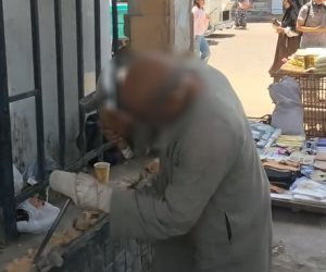 الداخلية تكشف حقيقة فيديو تحطيم سور أسفل كوبري المريوطية بالجيزة