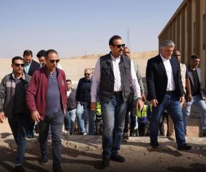 من الأمن الغذائي إلى الأمن الاقتصادي.. كيف يدير جهاز مستقبل مصر منظومة متكاملة لتأمين احتياجات الدولة؟