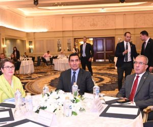 وزير الشباب والرياضة يشهد ختام ورشة العمل الوطنية لمكافحة الجرائم السيبرانية الموجهة ضد الفتيات والنساء