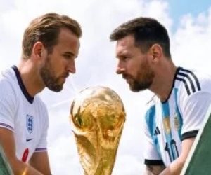 إنجلترا والأرجنتين.. صدام تاريخي على بطاقة نهائي كأس العالم 2026