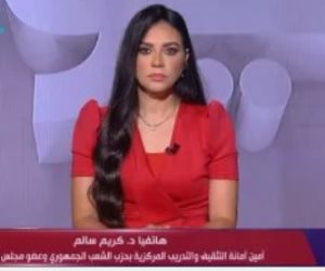 كريم سالم: حزب الشعب الجمهورى يستعد لتأهيل كوادره لخوض انتخابات المحليات