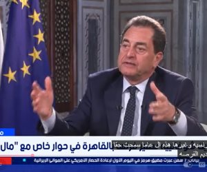 سفير فرنسا بالقاهرة: الإصلاحات الاقتصادية تعزز جاذبية السوق المصرية